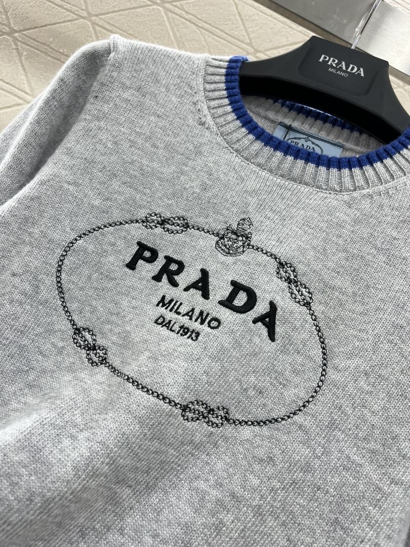 Prada Sweaters